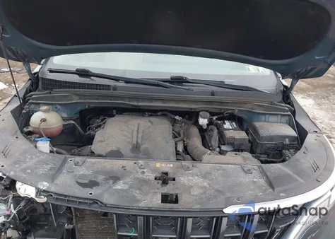 2022 Kia Carnival Mpv Ex z USA, uszkodzony, nr VIN KNDNC5H3XN6093137